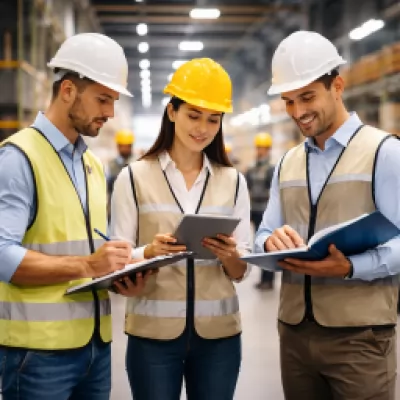 integrated management system ims perusahaan menerapkan iso mutu lingkungan dan k3